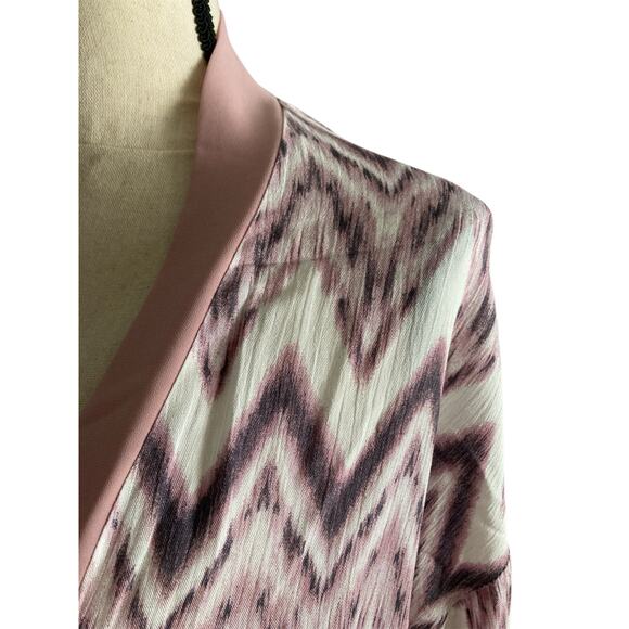 Mystree boutique brand boho fairy coverup duster Kimono one size - Picture 7 of 7